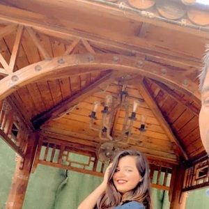 Meet your Posher, Gitanjali gitu